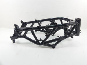 2022 Indian FTR1200 S Straight Main Frame Chassis - Read - With Texas Salvage Title  1023965 | Mototech271