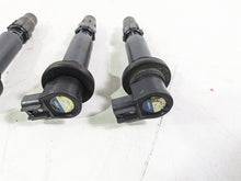 Load image into Gallery viewer, 2007 Suzuki GSXR600 Denso Ignition Coil Set 129700-5100 33410-29G00 | Mototech271
