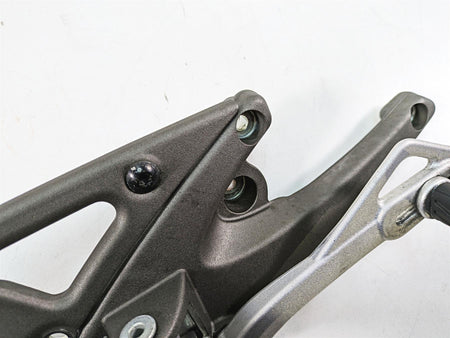 2008 Buell 1125 R Right Foot Peg Brake Pedal Set N0401.1AMEYCP N0530.1AM {{ shop.shopifyCountryName }} - Mototech271