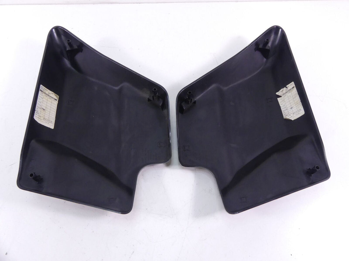 2010 Harley Touring FLHX Street Glide Side Cover Set -Domestic Black 66048-09A {{ shop.shopifyCountryName }} - Mototech271