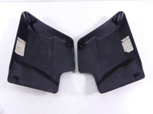 Load image into Gallery viewer, 2010 Harley Touring FLHX Street Glide Side Cover Set -Domestic Black 66048-09A | Mototech271
