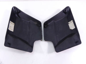 2010 Harley Touring FLHX Street Glide Side Cover Set -Domestic Black 66048-09A | Mototech271