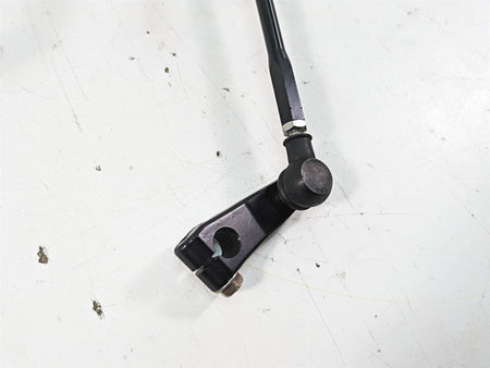 2018 Kawasaki ZX1002 Ninja H2 SX Left Front Footpeg & Shifter Set 35063-1418-46R {{ shop.shopifyCountryName }} - Mototech271