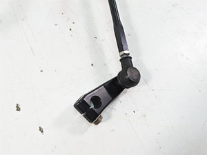 2018 Kawasaki ZX1002 Ninja H2 SX Left Front Footpeg & Shifter Set 35063-1418-46R | Mototech271