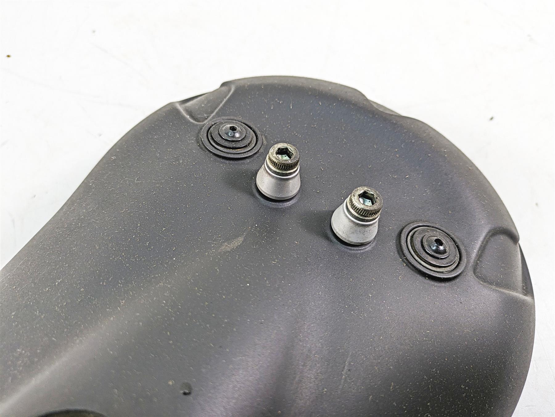 2016 Ducati Panigale 1299 S Upper Lower Exhaust Heat Shield Guard Set 4601B331A {{ shop.shopifyCountryName }} - Mototech271
