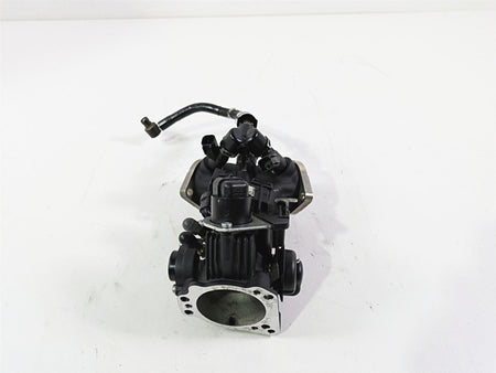 2016 Harley FXDL Dyna Low Rider Throttle Body Fuel Injection 27708-10A 27618-06A {{ shop.shopifyCountryName }} - Mototech271