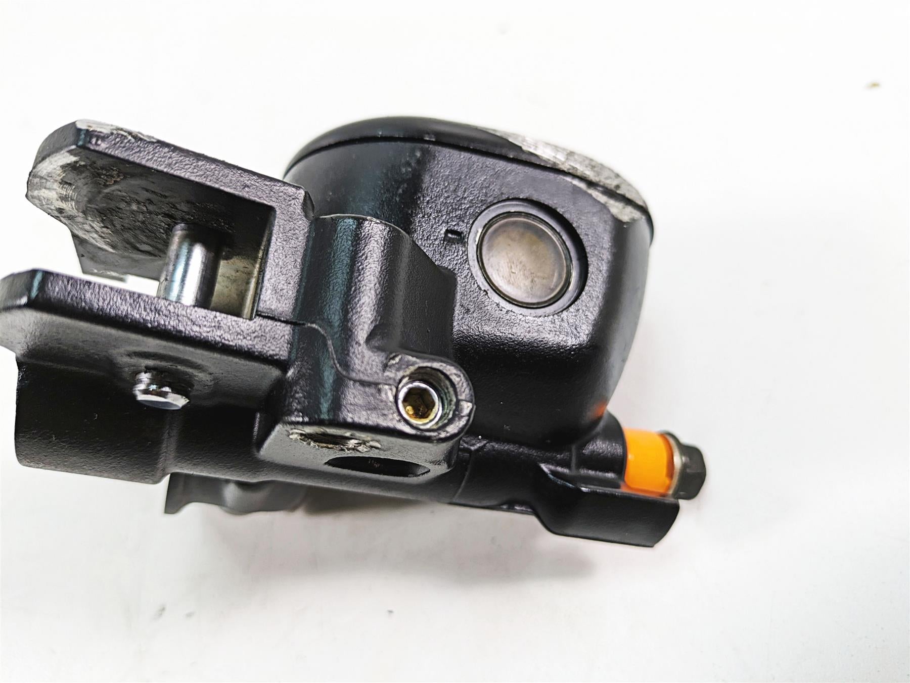 2006 Harley Sportster XL1200 Front Brake Master Cylinder 1/2" - Read 45146-04 {{ shop.shopifyCountryName }} - Mototech271