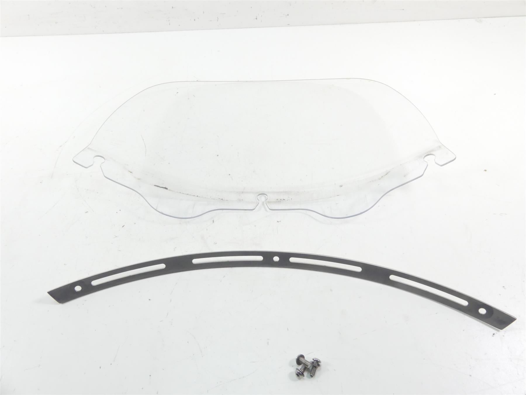 2013 Harley Touring FLHTK Electra Glide Windscreen Wind Screen Shield 58216-04 {{ shop.shopifyCountryName }} - Mototech271