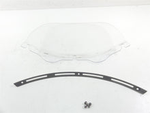 Load image into Gallery viewer, 2013 Harley Touring FLHTK Electra Glide Windscreen Wind Screen Shield 58216-04 | Mototech271

