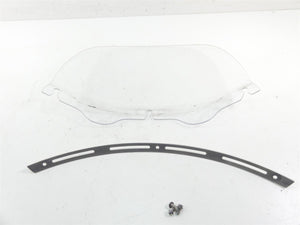 2013 Harley Touring FLHTK Electra Glide Windscreen Wind Screen Shield 58216-04 | Mototech271