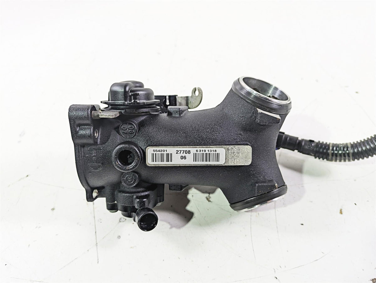2007 Harley FXDWG Dyna Wide Glide Throttle Body Fuel Injection 27708-06 {{ shop.shopifyCountryName }} - Mototech271