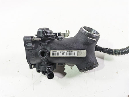 2007 Harley FXDWG Dyna Wide Glide Throttle Body Fuel Injection 27708-06 {{ shop.shopifyCountryName }} - Mototech271