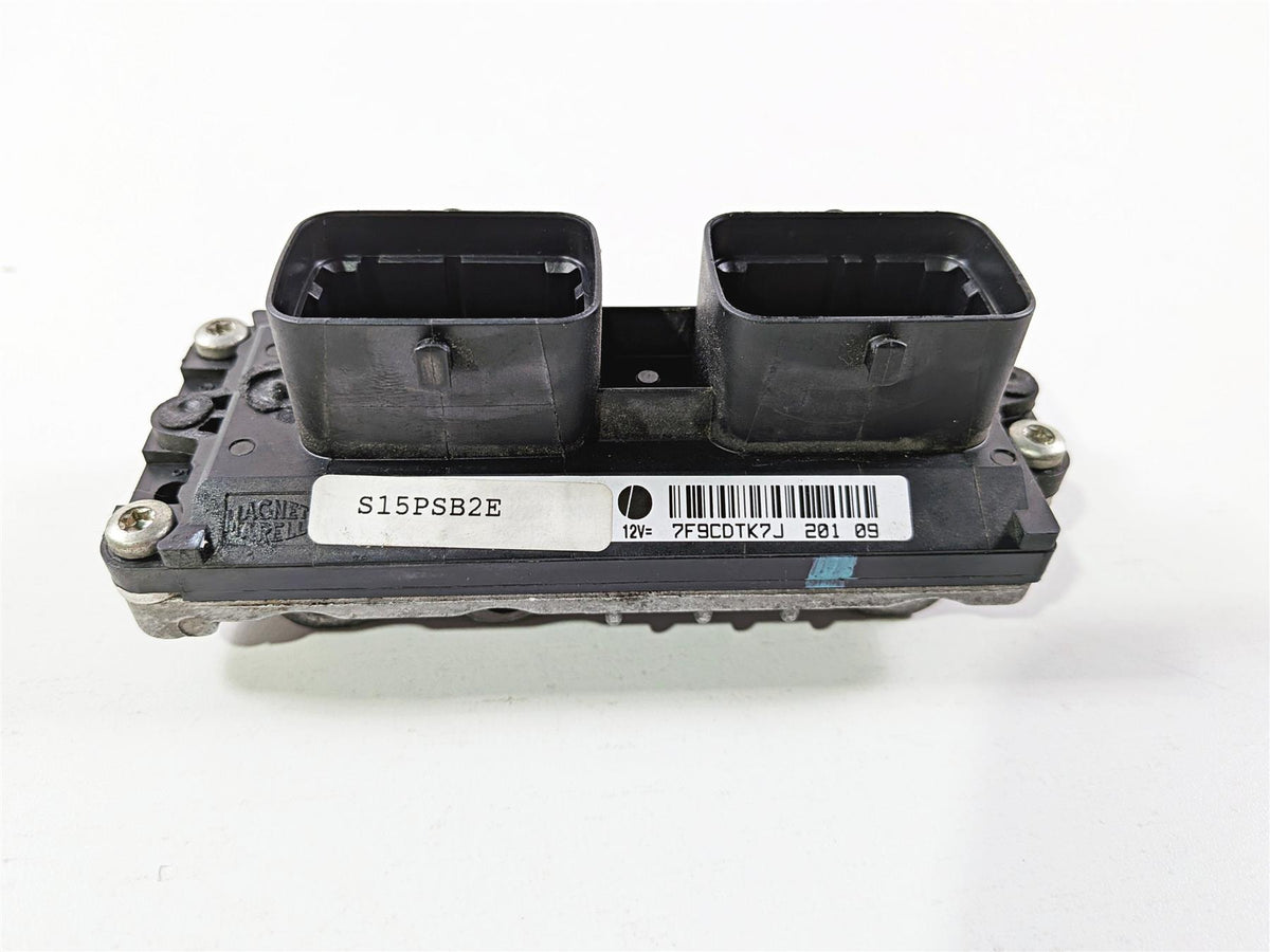 2011 Ducati Streetfighter 1098 S Race Cdi Ecu Ecm Engine Control Module 96520810B {{ shop.shopifyCountryName }} - Mototech271