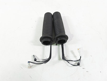 2018 Indian Chieftain Dark Horse Heated Left Right Hand Grip Set 5416650 {{ shop.shopifyCountryName }} - Mototech271