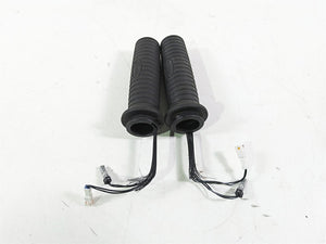 2018 Indian Chieftain Dark Horse Heated Left Right Hand Grip Set 5416650 | Mototech271
