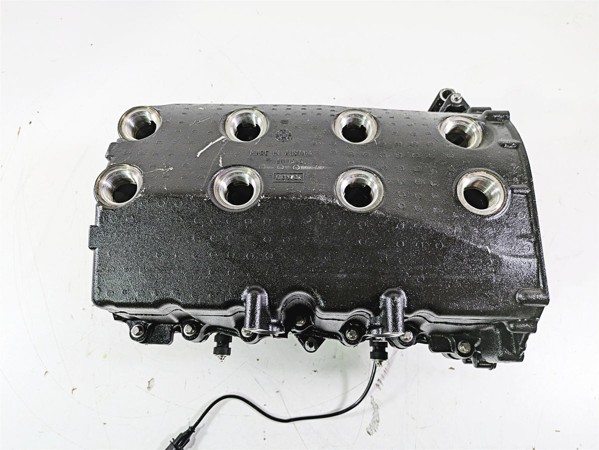 2010 Sea-Doo 4-Tec RXT 215 Engine Crank Case Housing Cylinder 420893511 {{ shop.shopifyCountryName }} - Mototech271