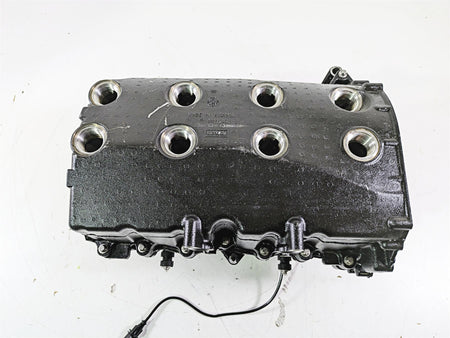 2010 Sea-Doo 4-Tec RXT 215 Engine Crank Case Housing Cylinder 420893511 {{ shop.shopifyCountryName }} - Mototech271
