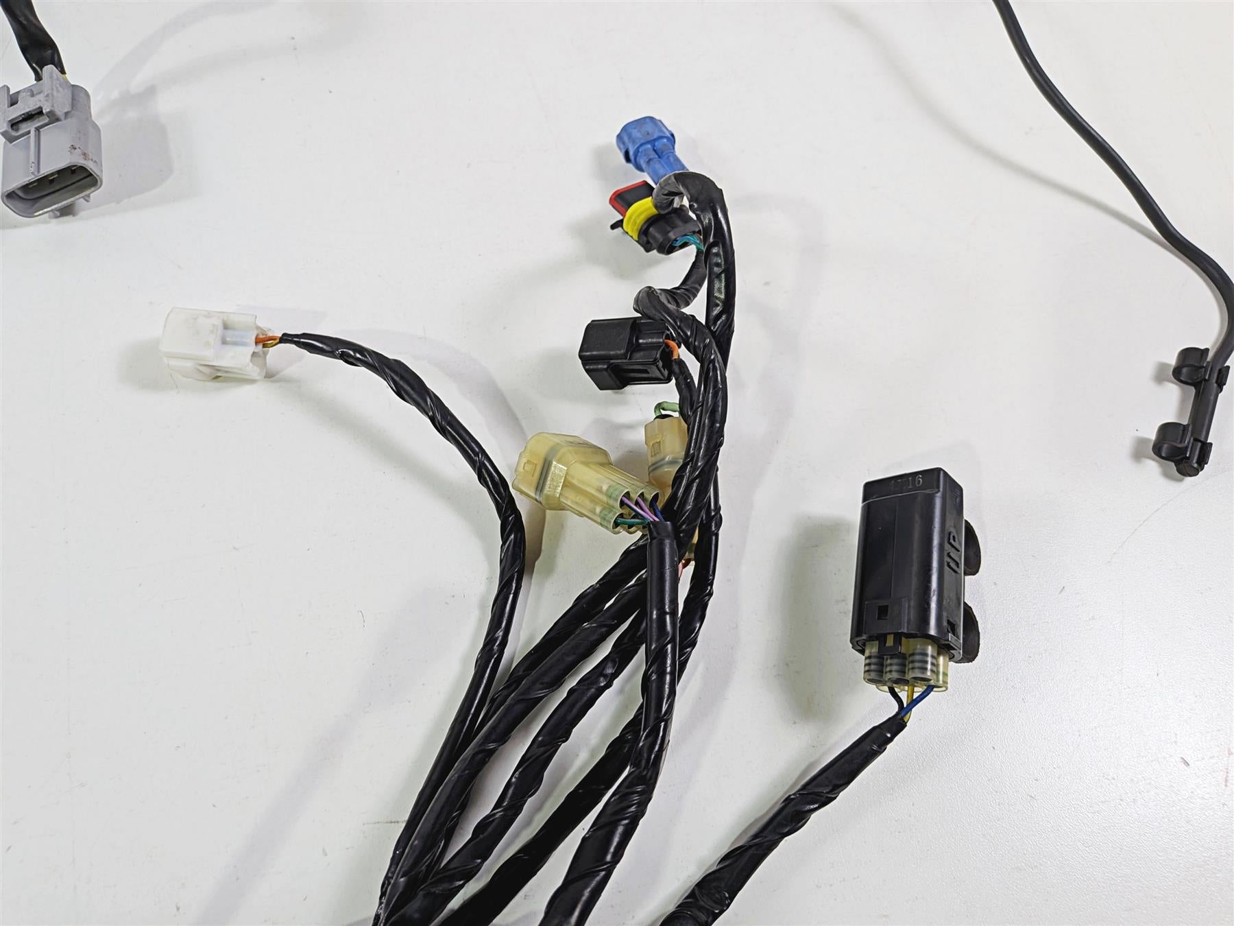 2015 KTM 1290 R Super Duke Main & Engine Wiring Harness 61311075033 60311085100-Mototech271