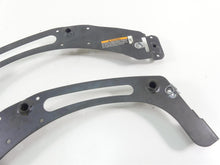 Load image into Gallery viewer, 2015 Victory Cross Country Tour Rear Fender Support Bracket Set 1017862 1017863
