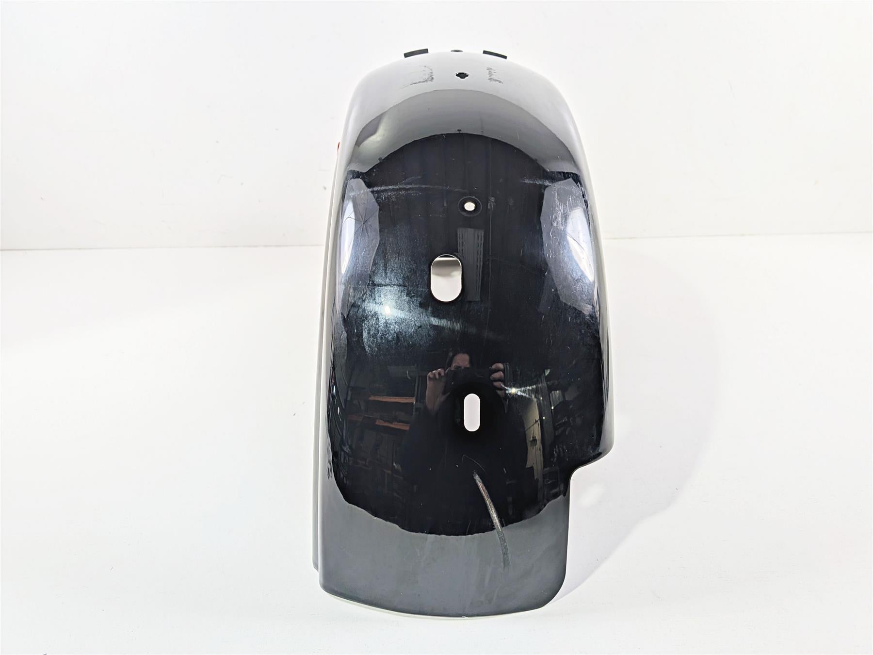 2014 Harley FXDL Dyna Low Rider Rear Fender Vivid Black 59634-06A {{ shop.shopifyCountryName }} - Mototech271