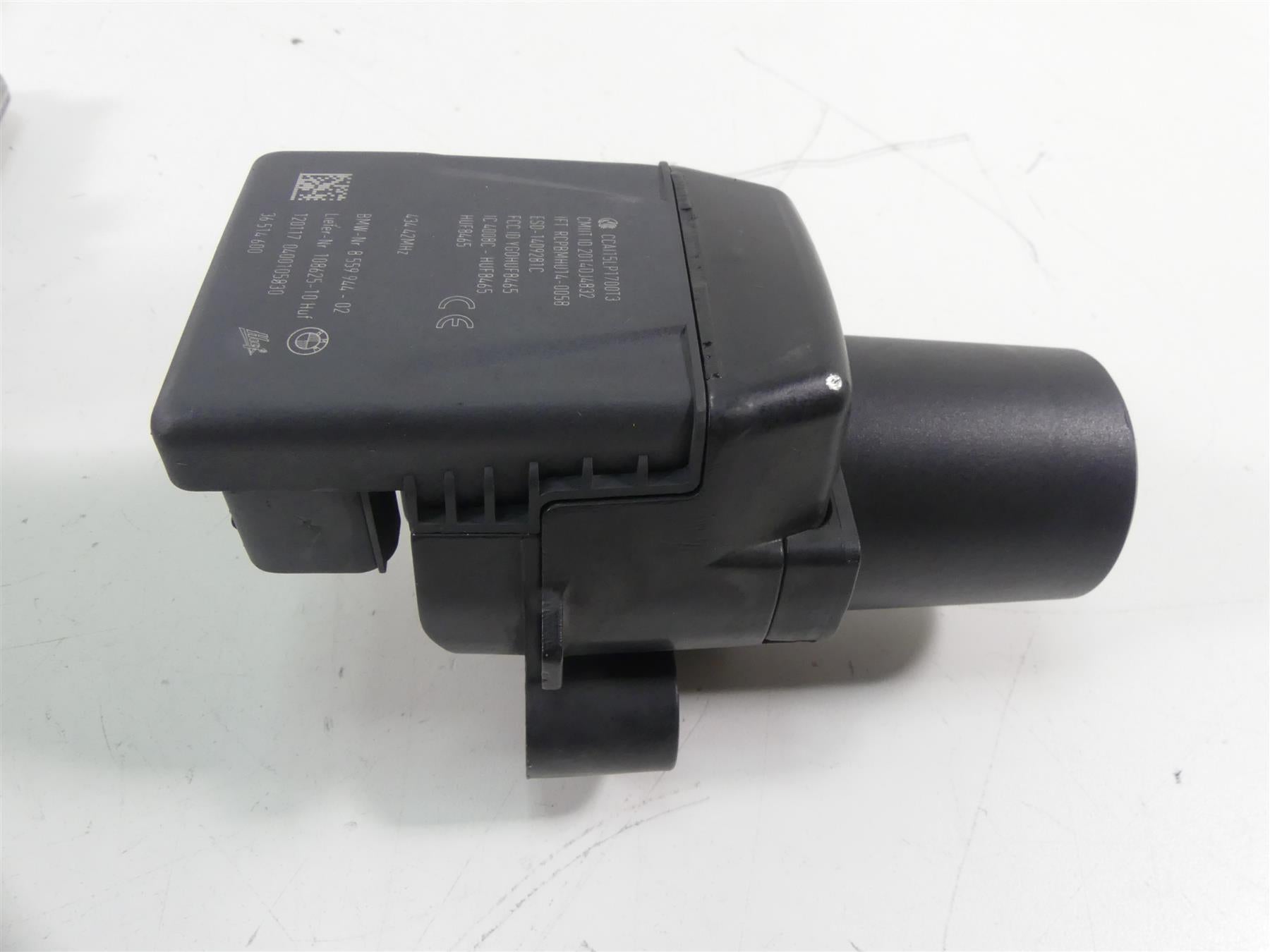 2017 BMW R1200RT K52 Cdi Ignition Switch Keyless Key Lock Set 8559944 8354916 {{ shop.shopifyCountryName }} - Mototech271