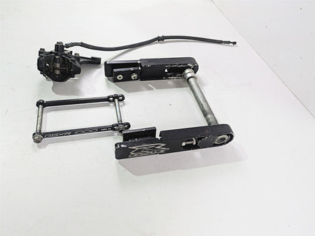 2006 Suzuki GSXR1000 K6 Ftd Customs 4 1/2 - 9" Extension & 3-Point Lowering Kit {{ shop.shopifyCountryName }} - Mototech271