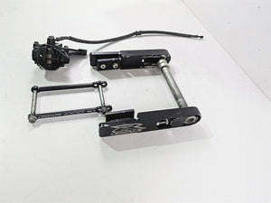 2006 Suzuki GSXR1000 K6 Ftd Customs 4 1/2 - 9" Extension & 3-Point Lowering Kit