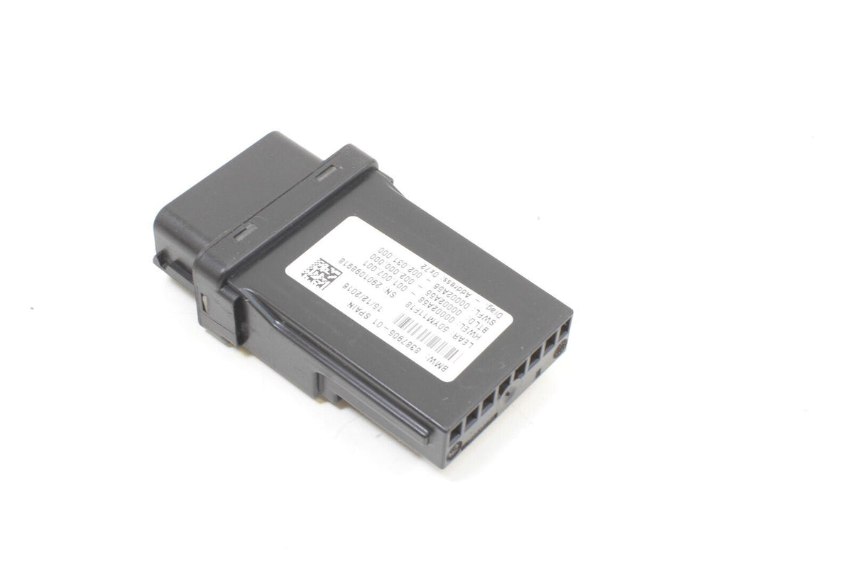 2017 BMW R nine T Pure K22 Light Headlight Lamp Control Module 8387906 {{ shop.shopifyCountryName }} - Mototech271