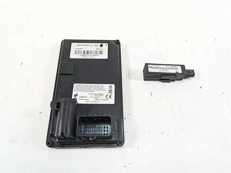 2018 Harley Touring FLHXSE CVO Street Glide Bcm X-Axis Control Module 41000341C {{ shop.shopifyCountryName }} - Mototech271