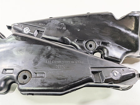 2024 Suzuki GSXR600 Air Intake Ram Scoop Duct Set 94420-14J00 94430-14J00 {{ shop.shopifyCountryName }} - Mototech271