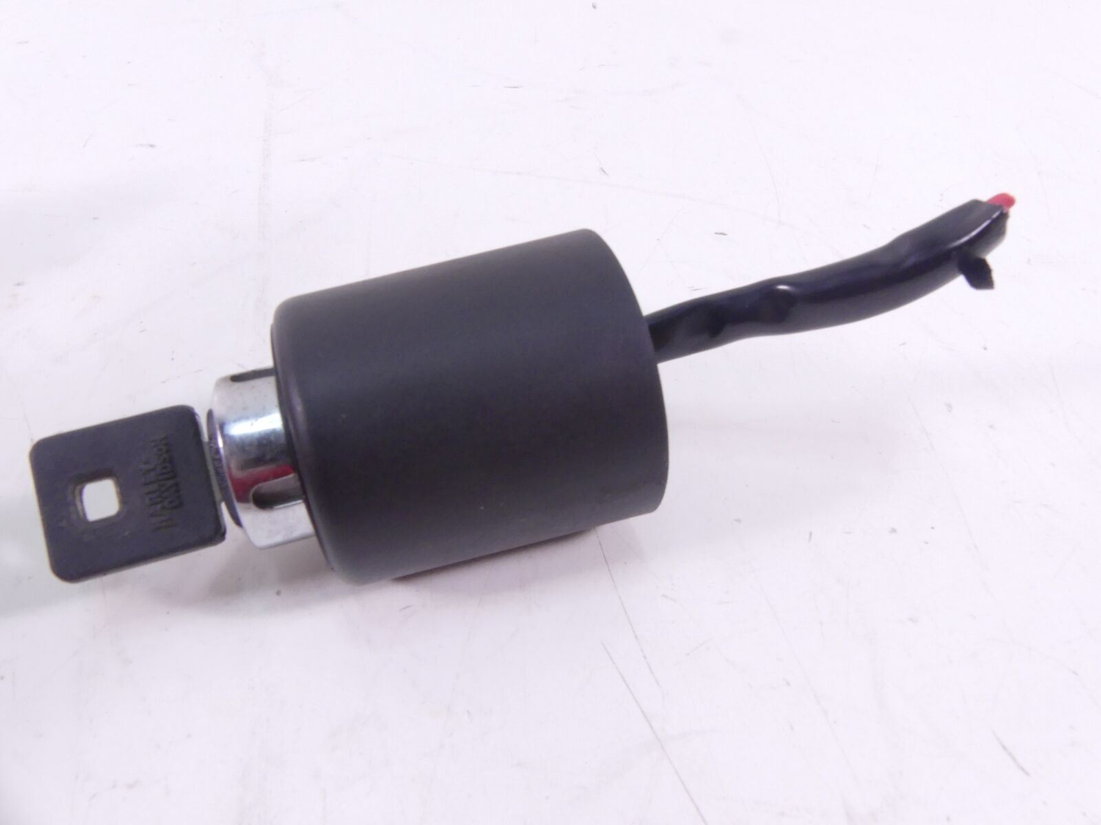 2009 Harley Sportster XR1200 Ignition Switch Steering Lock Key 48154-05 {{ shop.shopifyCountryName }} - Mototech271