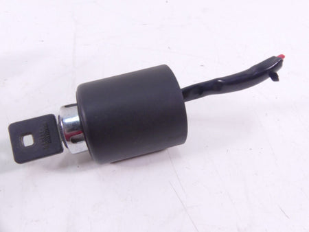 2009 Harley Sportster XR1200 Ignition Switch Steering Lock Key 48154-05 {{ shop.shopifyCountryName }} - Mototech271