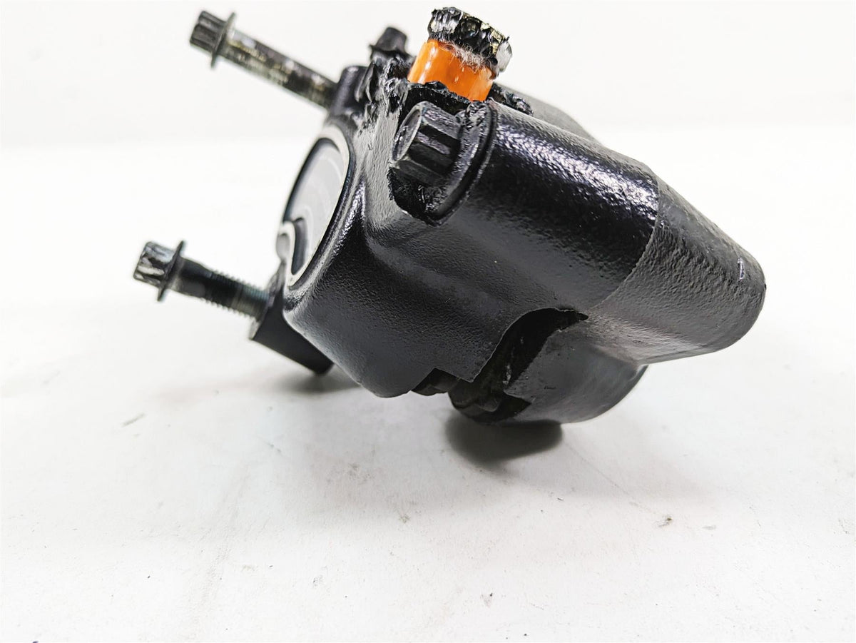 2009 Harley FXDC Dyna Super Glide Custom Front Brake Caliper 44046-08 {{ shop.shopifyCountryName }} - Mototech271