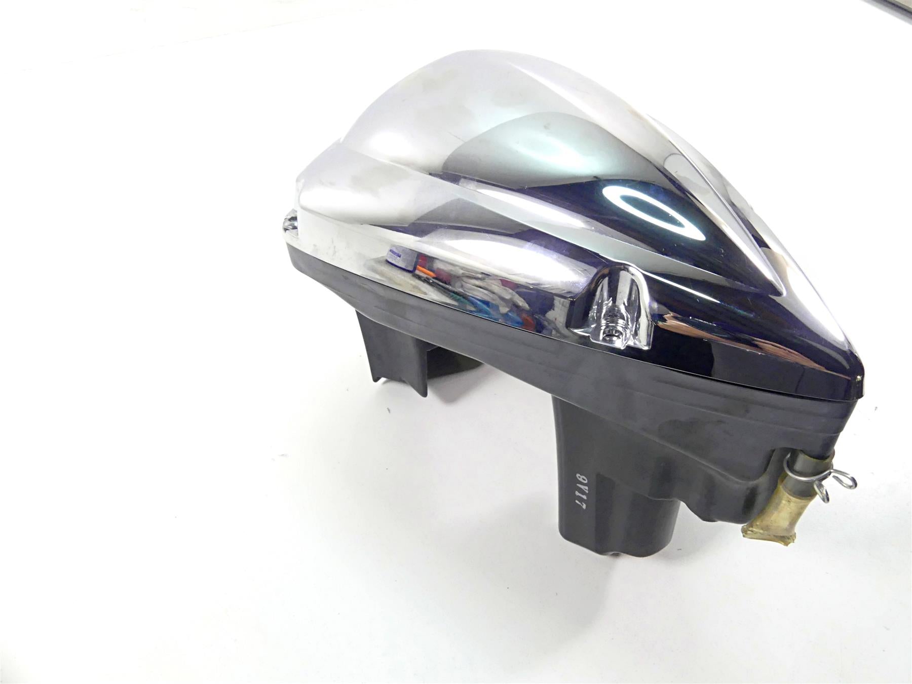 2010 Honda VT1300 CR Stateline Air Cleaner Breather Housing Cover 17231-MFR-670 {{ shop.shopifyCountryName }} - Mototech271