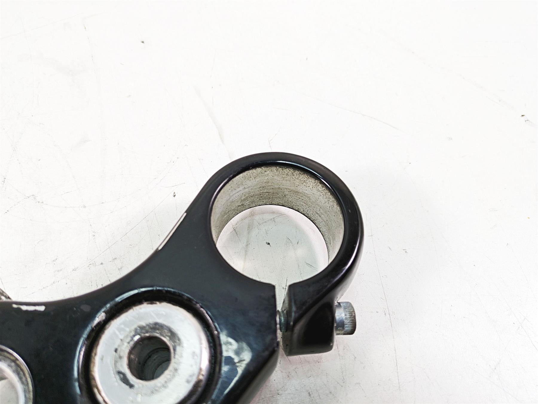 2020 Harley Softail FXBB Street Bob Upper Triple Tree Clamp 49mm 45900174 {{ shop.shopifyCountryName }} - Mototech271