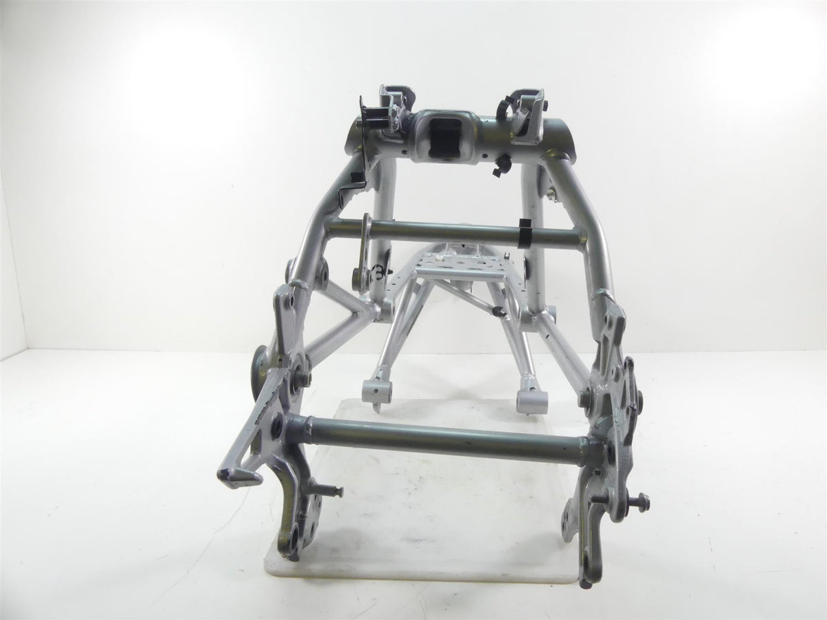2017 BMW R1200RT K52 Straight Main Frame Chassis Slvg TL 46518550716 46518387840 {{ shop.shopifyCountryName }} - Mototech271