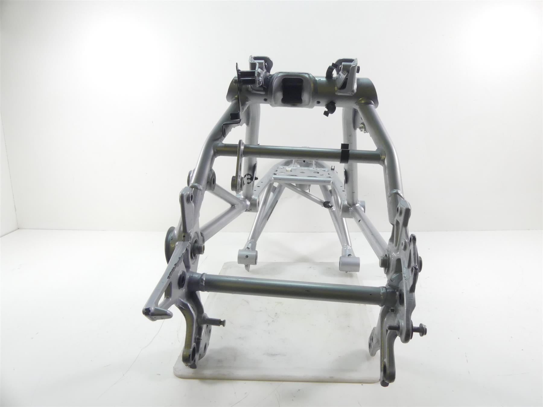 2017 BMW R1200RT K52 Straight Main Frame Chassis Slvg TL 46518550716 46518387840 {{ shop.shopifyCountryName }} - Mototech271
