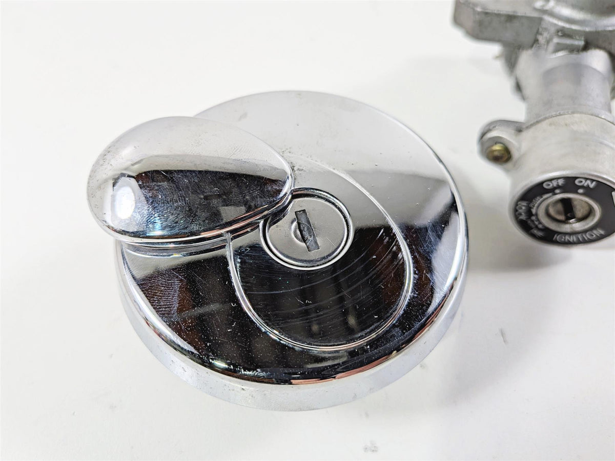 2004 Suzuki VL800 Intruder Volusia Ignition Switch Key Lock Set 37000-41820 {{ shop.shopifyCountryName }} - Mototech271