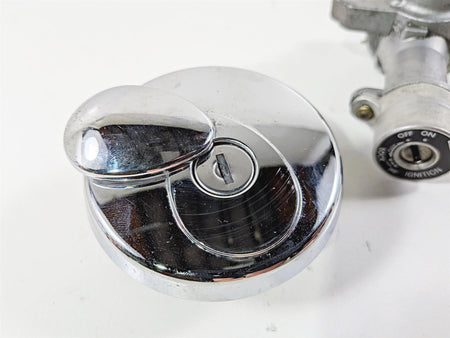 2004 Suzuki VL800 Intruder Volusia Ignition Switch Key Lock Set 37000-41820 {{ shop.shopifyCountryName }} - Mototech271