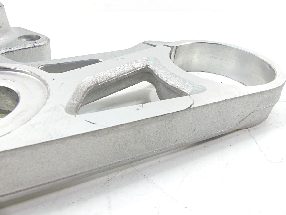 2013 BMW S1000RR K46 Upper Triple Tree Steering Clamp 55mm 31427713161 {{ shop.shopifyCountryName }} - Mototech271
