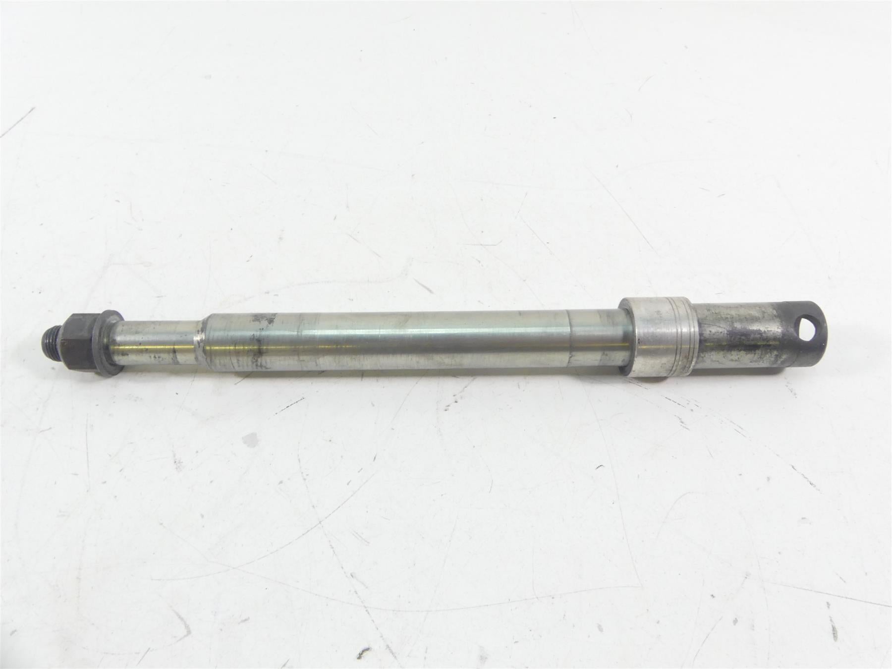2011 Harley Touring FLTRX Road Glide Front Axle Wheel Spindle 25mm 41547-07A