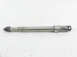 2011 Harley Touring FLTRX Road Glide Front Axle Wheel Spindle 25mm 41547-07A