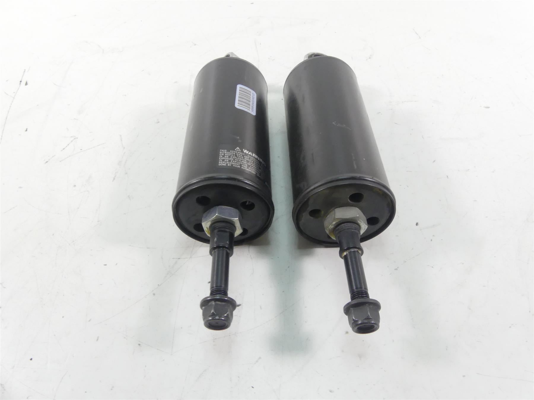 2017 Harley FLS Softail Slim Straight Rear Showa Damper Shock Set 54549-04 {{ shop.shopifyCountryName }} - Mototech271