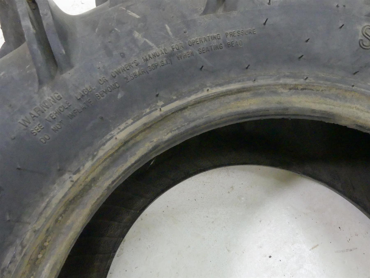 2018 Polaris RZR S 900 SuperATV Left Rear Terminator Tire 33X10-15 TER33/10/15 {{ shop.shopifyCountryName }} - Mototech271