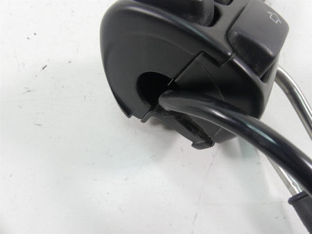 2020 Harley Sportster XL1200 NS Iron Right Hand Control Switch + Grips 71500297 {{ shop.shopifyCountryName }} - Mototech271