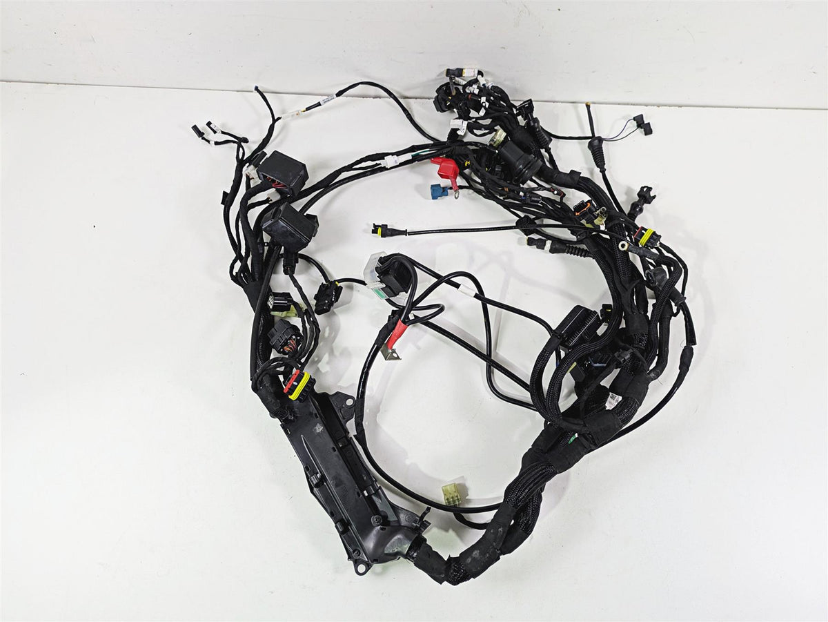2022 Ducati Hypermotard 950 Wiring Harness Loom - No Cuts 5101D071E {{ shop.shopifyCountryName }} - Mototech271