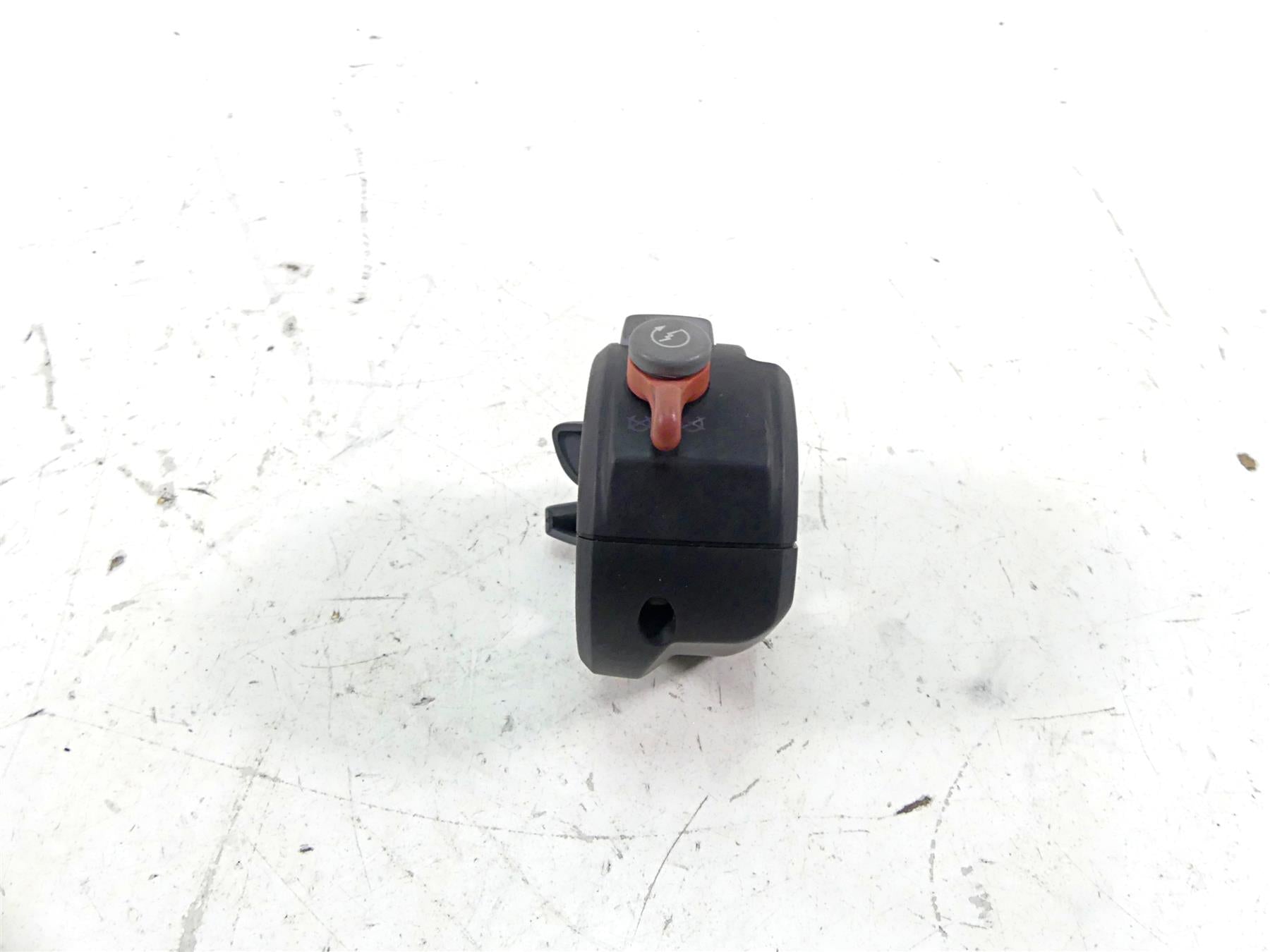 2009 BMW R1200 GS K25 Right Hand Heat Start Stop Control Switch 61317694982 {{ shop.shopifyCountryName }} - Mototech271