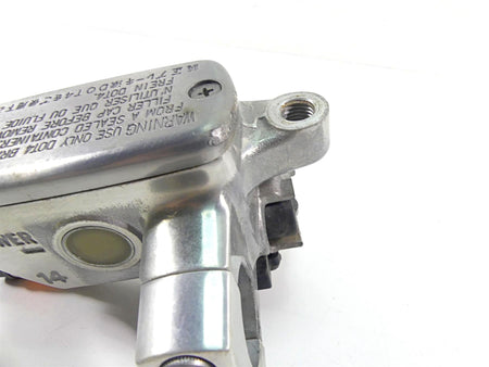 2007 Honda VTX1800 T2 Front Brake Master Cylinder 45510-MZ0-A41 {{ shop.shopifyCountryName }} - Mototech271