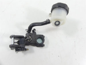 2016 Yamaha YZF-R1 S Front Nissin 5/8 Radial Brake Master Cylinder 2CR-2580A-00 | Mototech271