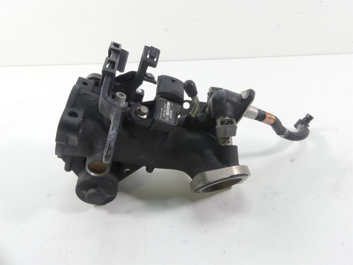 2012 Harley Touring FLHX Street Glide Throttle Body Fuel Injection 27685-11 {{ shop.shopifyCountryName }} - Mototech271
